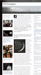 Mobile Screenshot of philcousineau.net